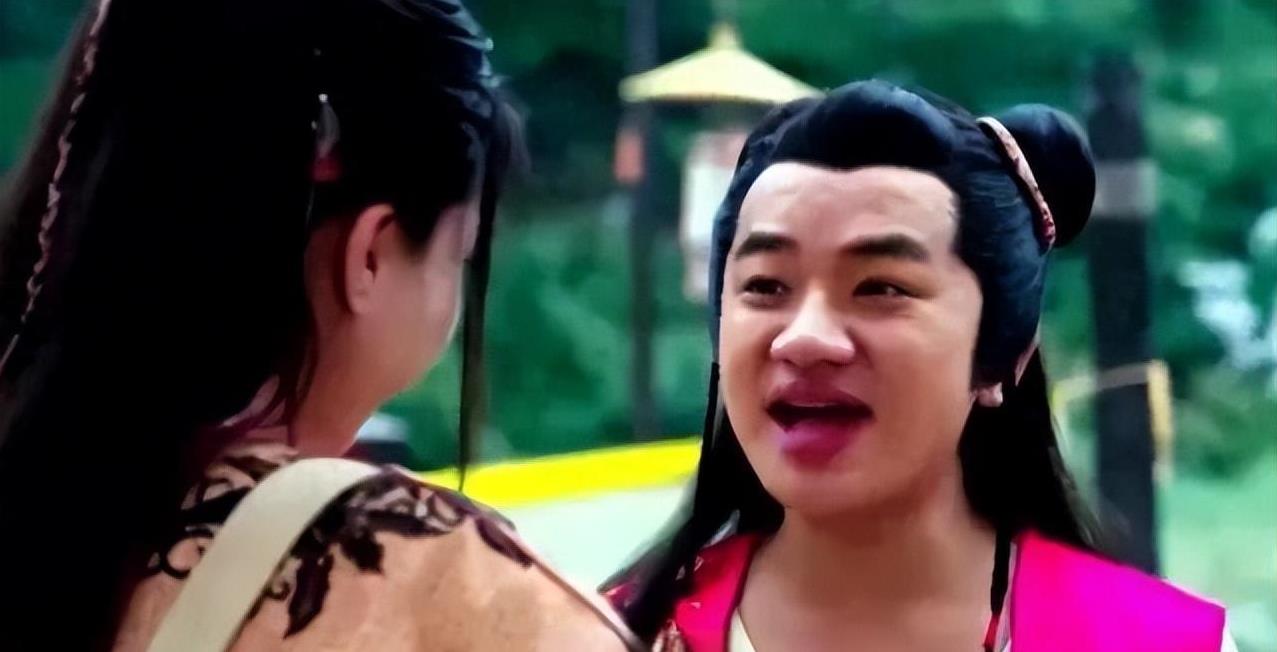 TVB仓底剧《哪吒与杨戬》或将重见天日？
近日，内地动画电影《哪吒之魔童闹海》票