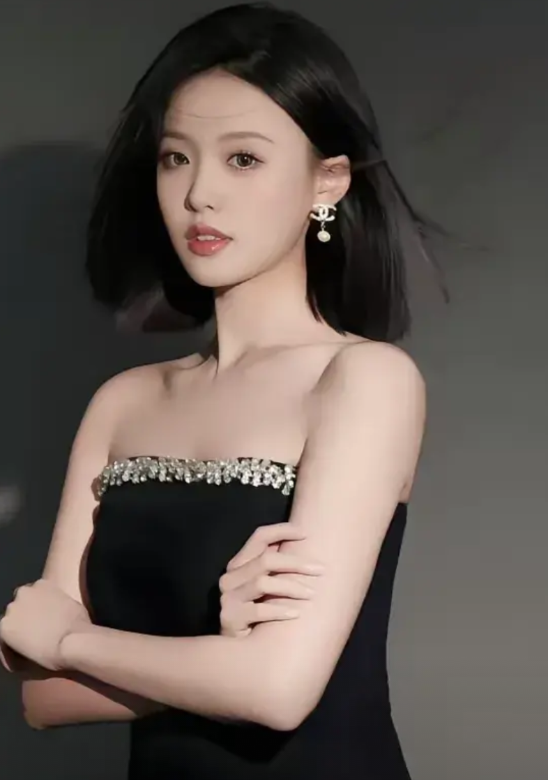 徐子尧，23岁的音乐新贵，出身于一个音乐世家，她外公秦望东，那可是个响当当的名字