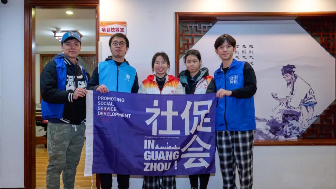 探访留守长者 定格幸福时光 | 青苗计划