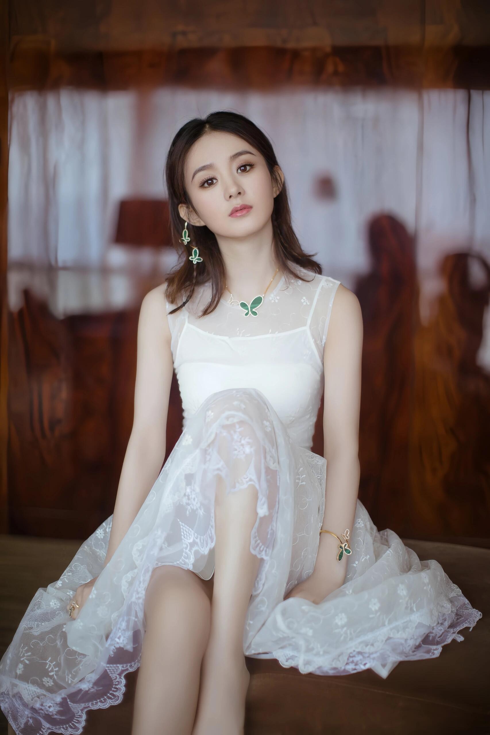 赵丽颖——柔软似水