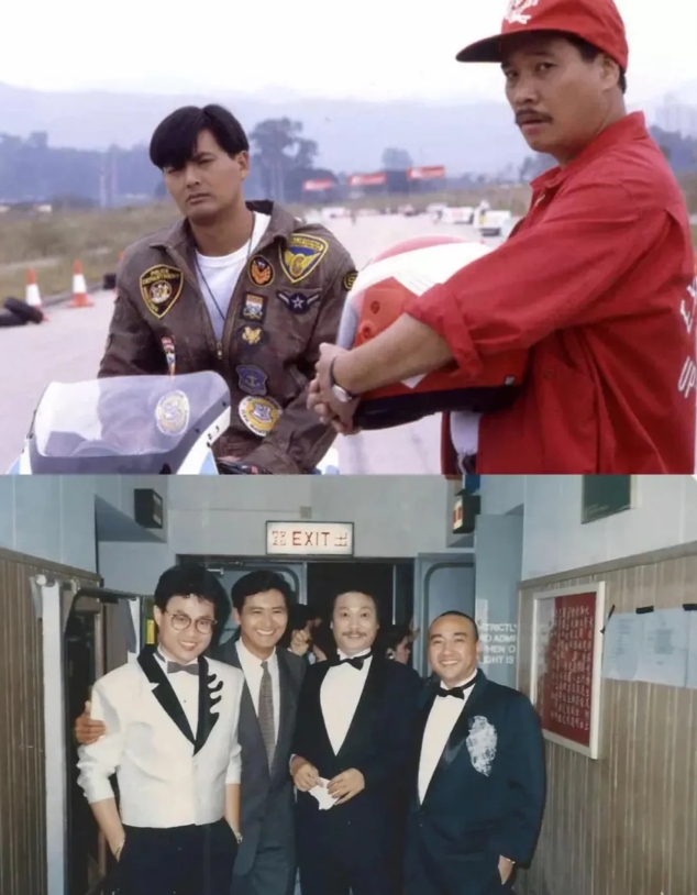 吴孟达欠债，周润发拒绝借钱