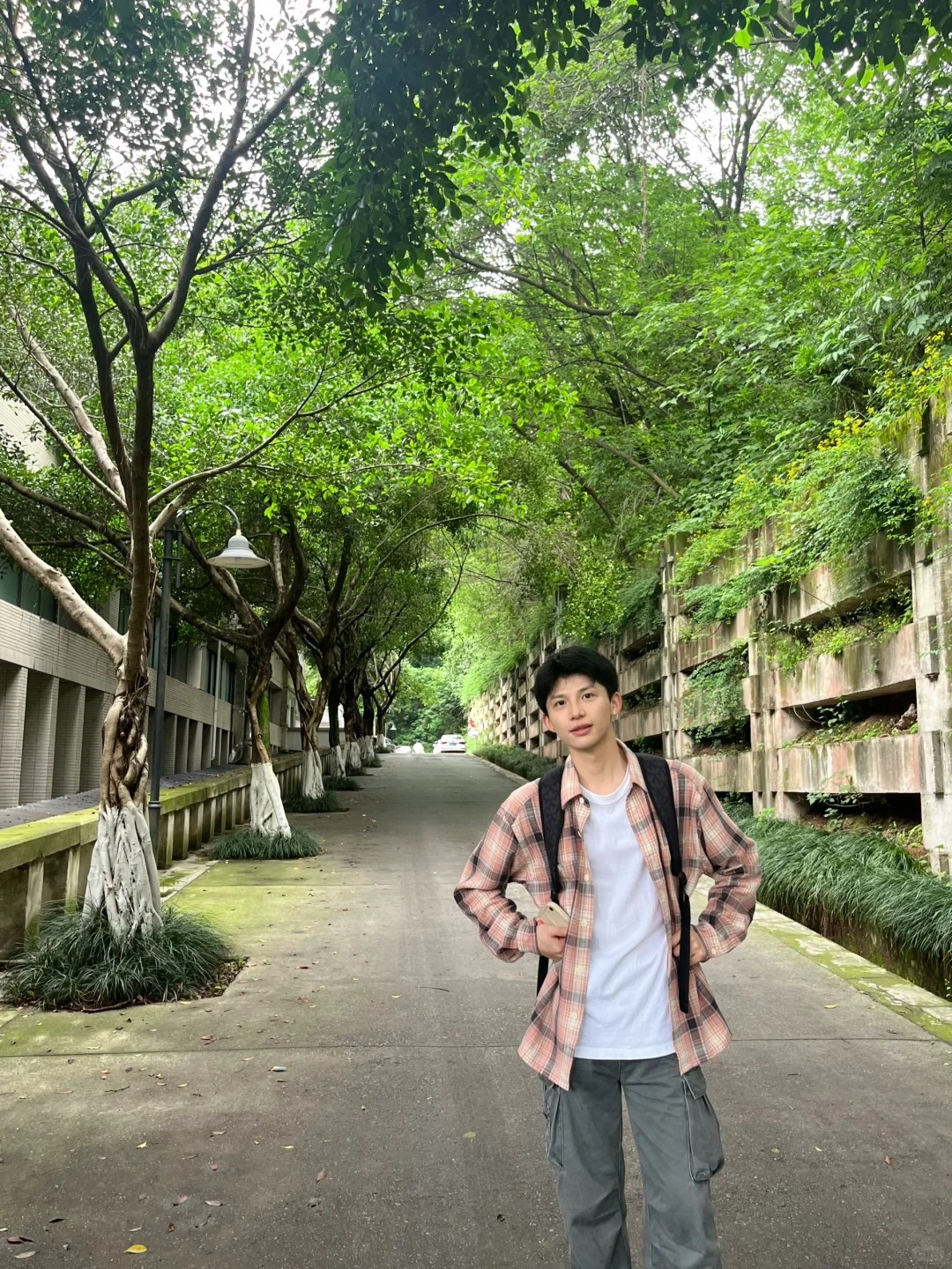 毕业倒计时，好舍不得我的学校🏫
考上研的日子好像比以前要无聊一点了，不像之前那