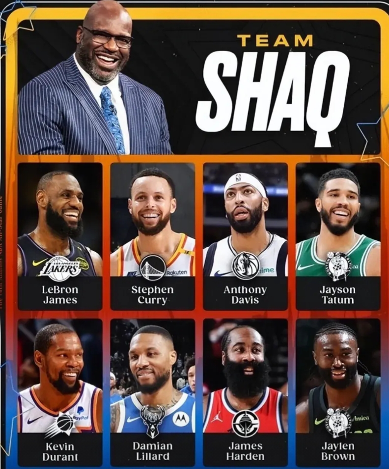 NBA全明星史上最奢华阵容横空出世。
       2月7日，2025年全明星赛