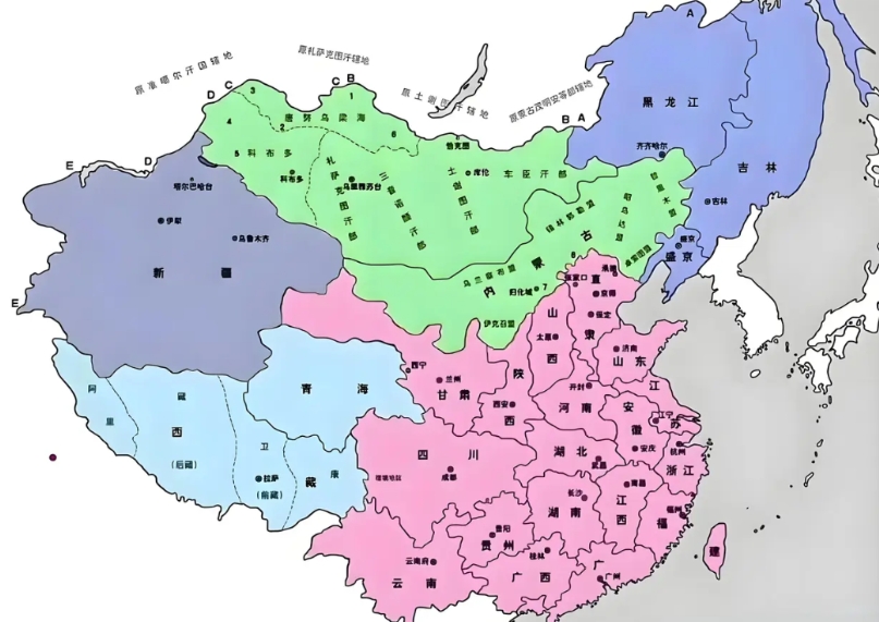 清朝为何被骂的这么惨？
1685年清俄雅克萨之战，
清朝2000多人对阵俄国80