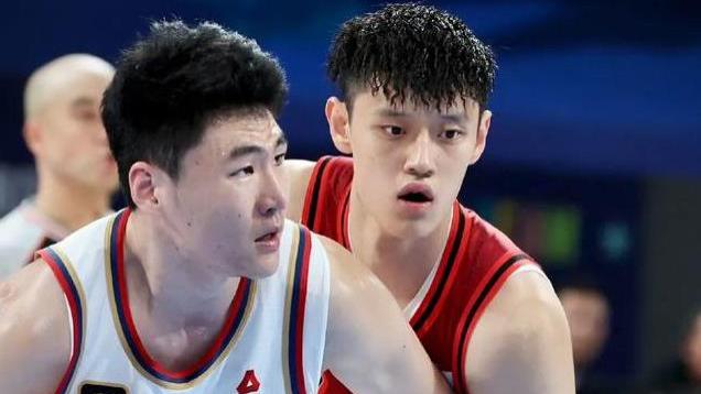 周琦未随队前往乌鲁木齐，他表示：发烧好了，但还需要些时间恢复