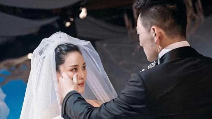 何捷六年守护，力证张馨予为最传统女性典范