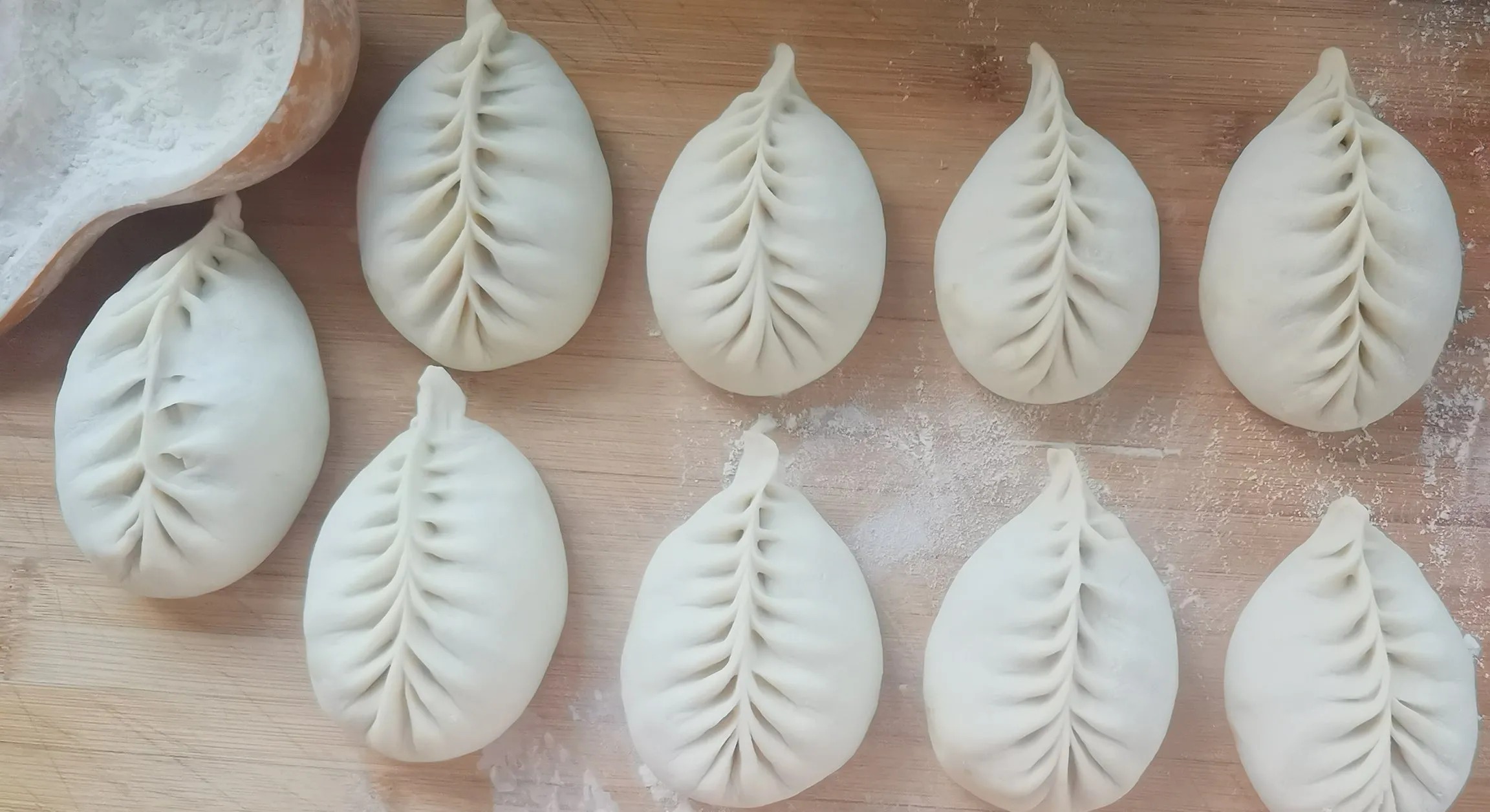 胶东人爱面食