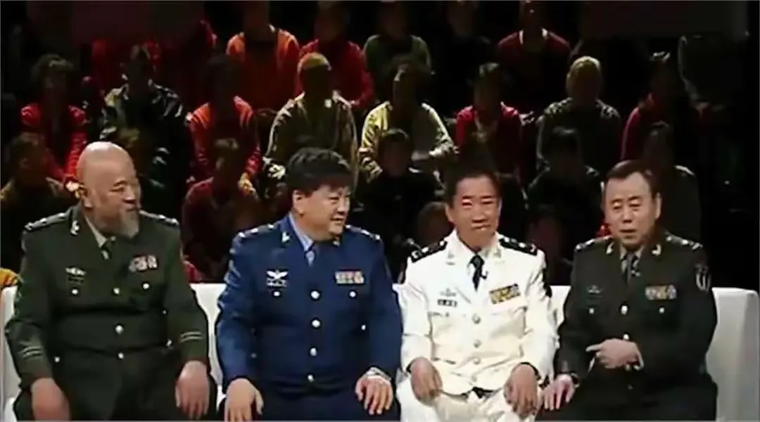 原来这几位，级别都不低