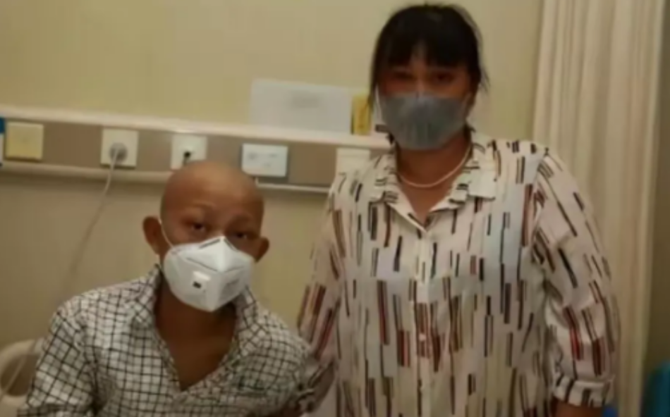 2007年，21岁女大学生捐骨髓，救活一名白血病男子。谁知，1年后男子病情复发，