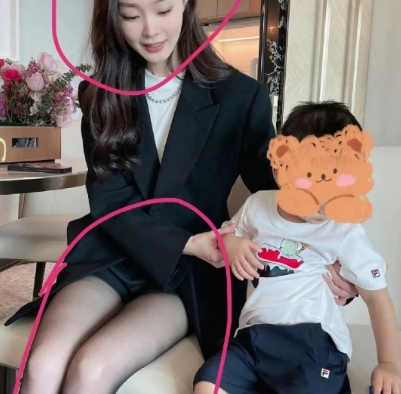 终于明白宋轶为什么在公共场合很少穿黑丝了