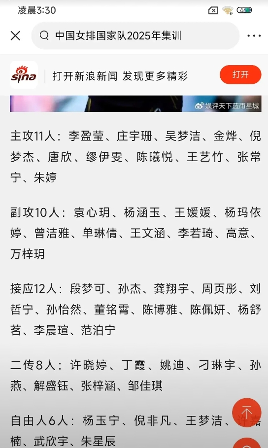 【集训名单，比国家队主教练还着急】
看到一个2025年的集训名单，叫人大笑。
为