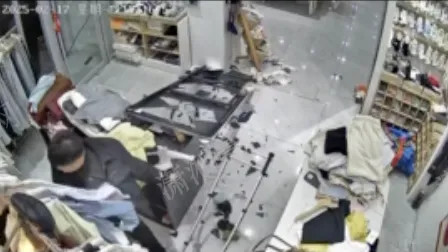 醉驾砸亲弟店铺喊"能把我怎样"