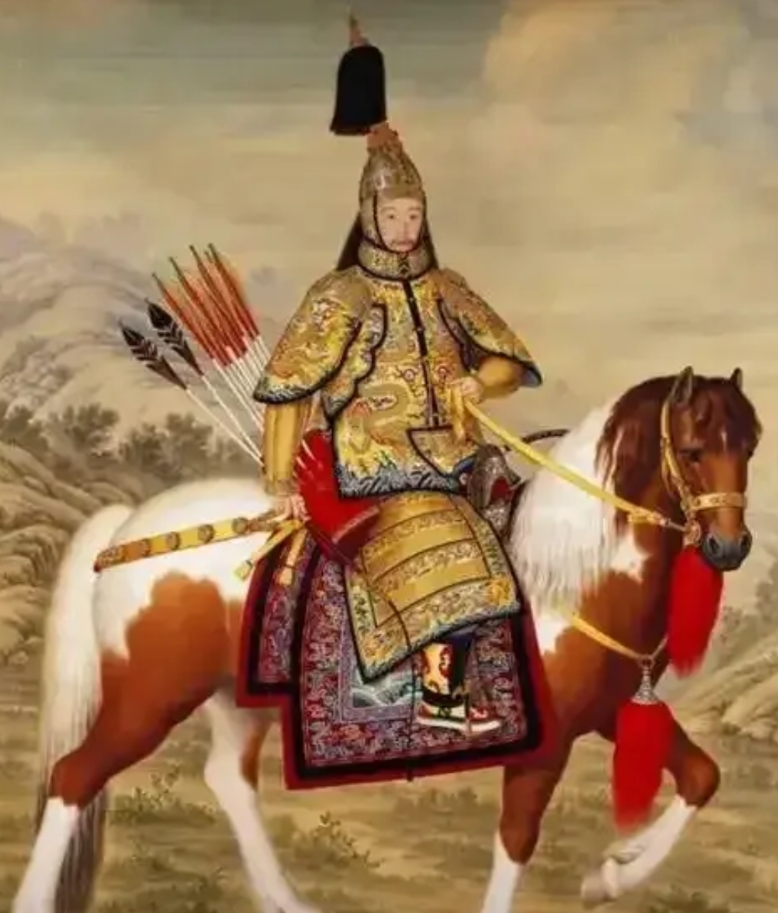 一提到乾隆十全武功，就说是凑数的，这种历史观是不正确的。不能因为讨厌一个朝代，或