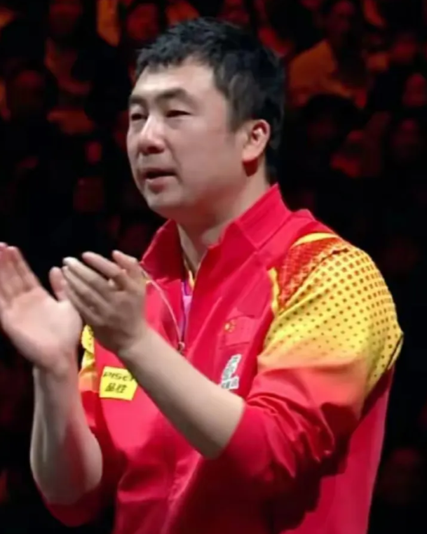 北京大满贯结束！给国乒教练员打分！

1、刘志强100分——林诗栋的主管教练
