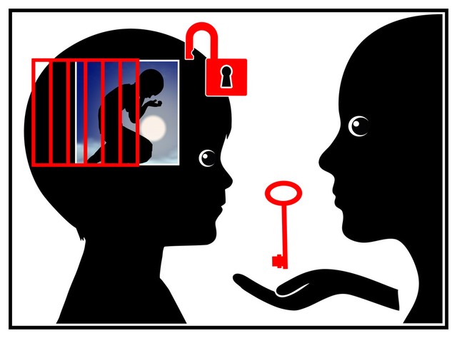 到底是什么, 让如此正常的事情会让人感觉不正常?