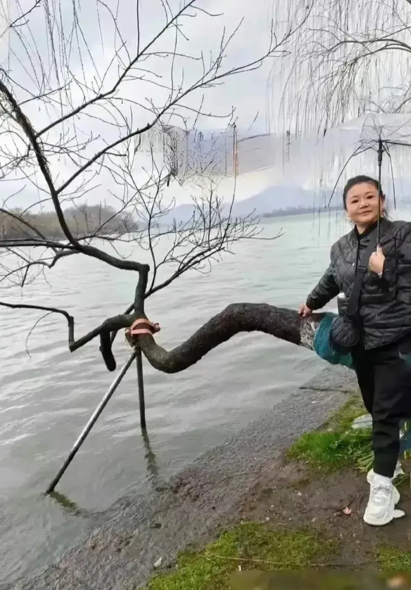 老公给我拍的算不算艺术品[捂脸]