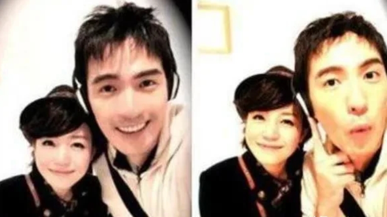 陈妍希父亲去世时，双陈早就分开了。当时陈妍希身边早就有其他男人相伴了，那些说陈晓