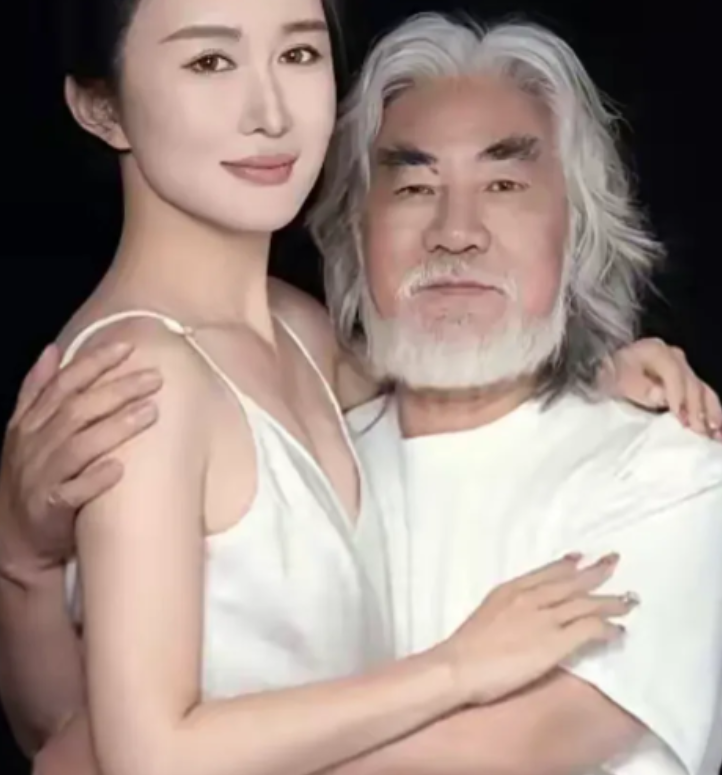 有钱人也有烦恼！70多岁的大导演张纪中，本应安享晚年，却没这福分。42 岁的娇妻