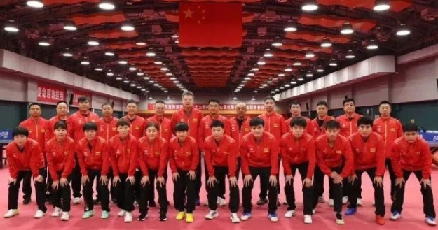 国乒出了大动作，粉丝群遭集体解散。