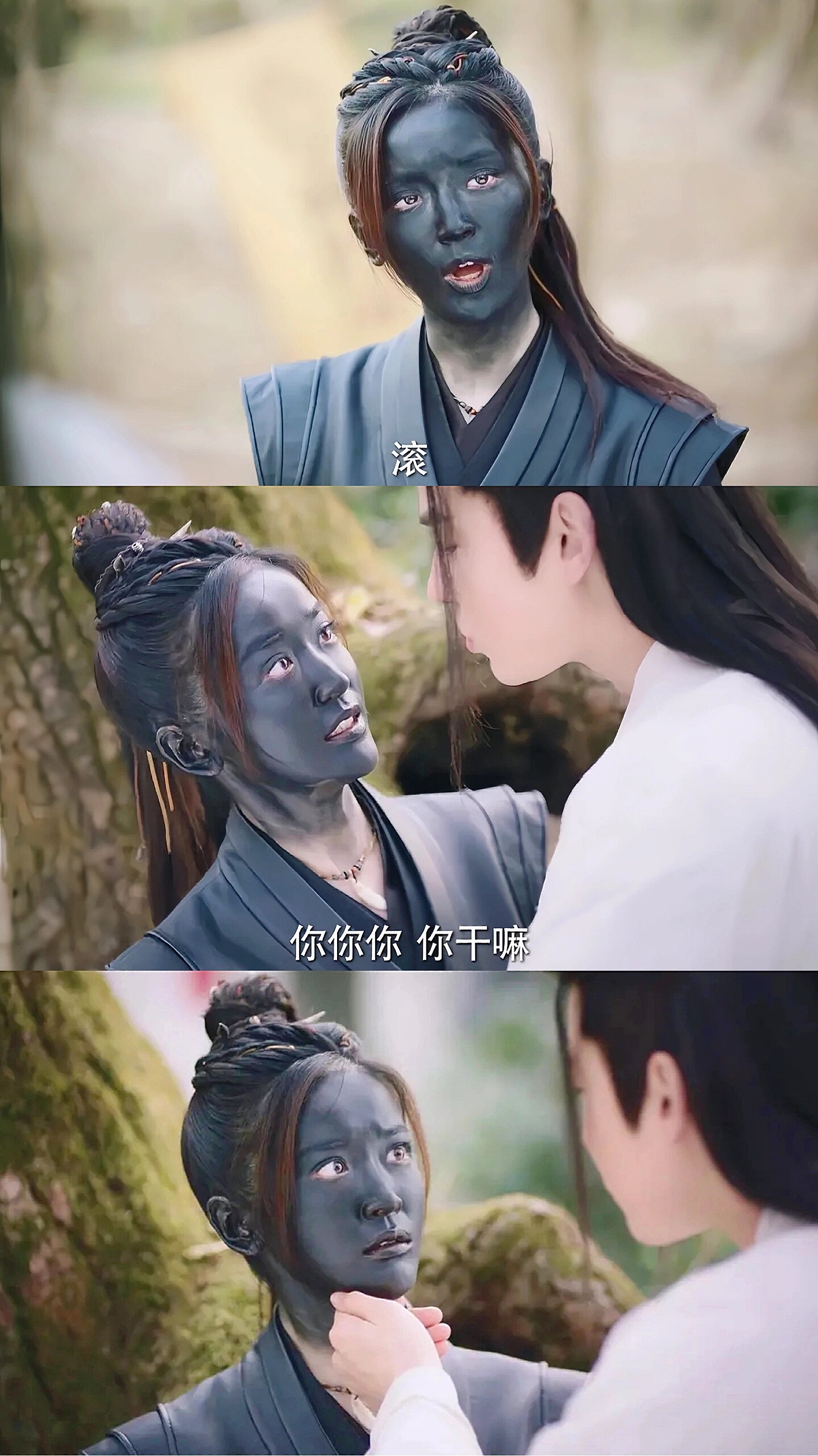 笑疯了，居然才发现这部剧