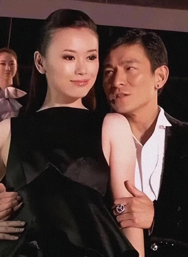 刘德华与赖文慧关系引热议，舞台默契成传奇