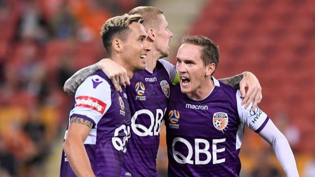 珀斯光荣VS悉尼FC：一场不容错过的对决！预测分析(2024年04月28日)