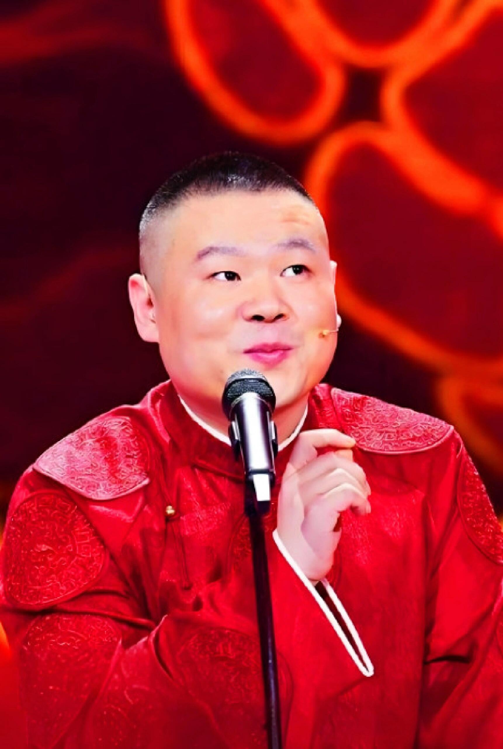 郭德纲与王惠的温情岁月