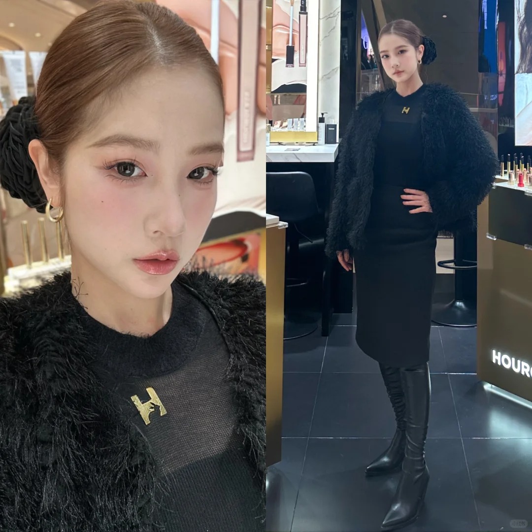 记录一波妆容形象！上班打卡中！
每天打扮自己都至少2小时，这就是化妆品行业的竞争