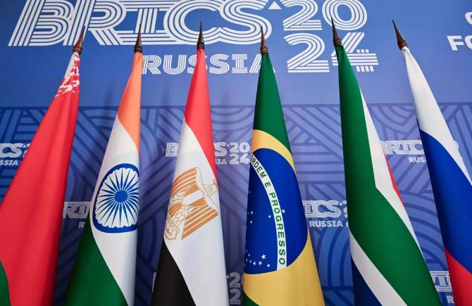 主动退出金砖国家的阿根廷，现在想要喀山金砖国家峰会的邀请。此前，在南非金砖国家峰