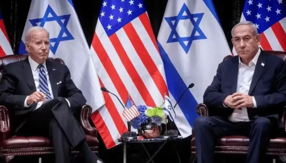 西方突然内讧，美国拜登大骂无耻！