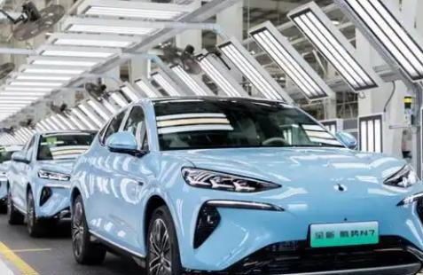 欧美放弃新能源车因其是老年代步车

                      