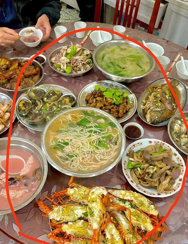 第一次去福建的男朋友家，我们谈了5年了，一次都没去过，打算明年5.1结婚，老妈也
