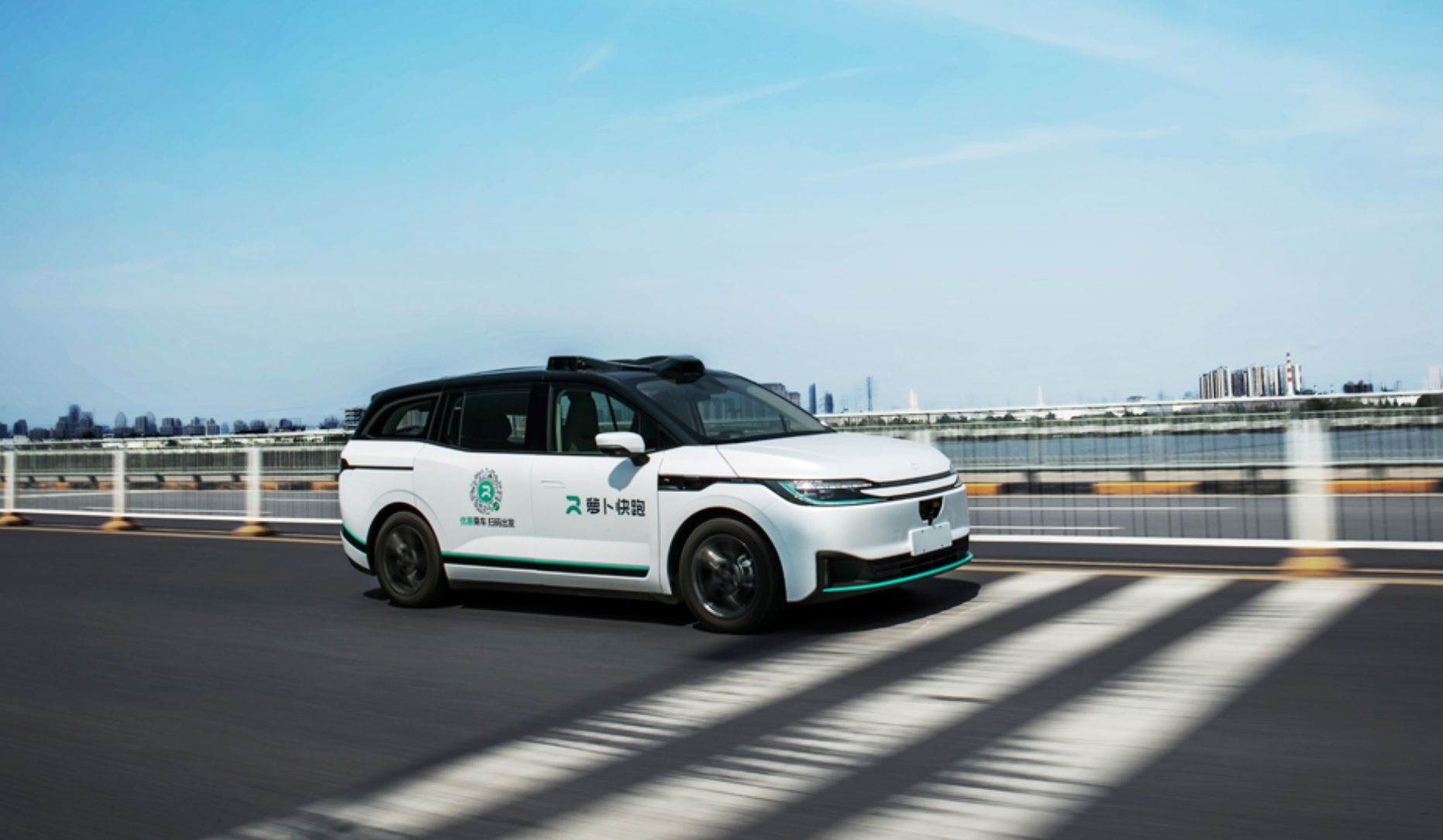 “萝卜快跑”已在武汉大规模推进，收支平衡或成难题
#武汉萝卜快跑涨价# 自互联网