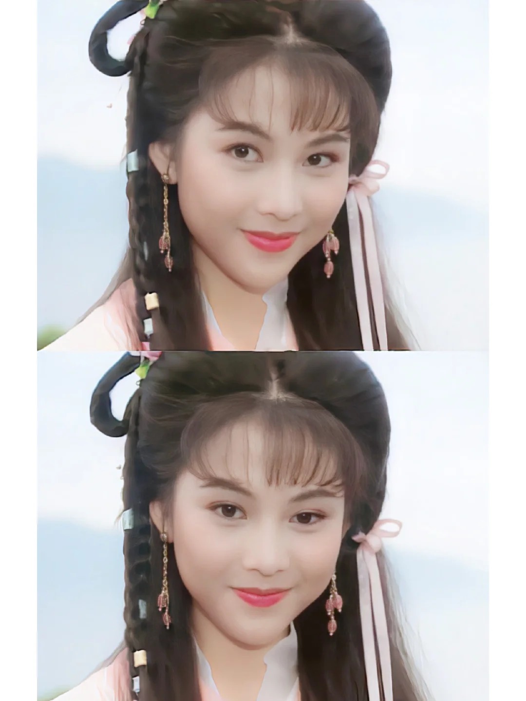 蔡少芬｜美貌碎片时间