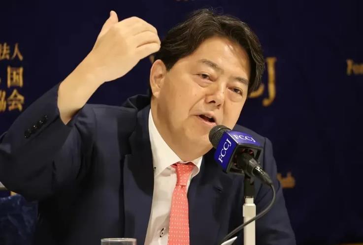 日本官防长官林芳正表态中国未向日方通报发射洲际导弹相关事宜
  据日本共同社9月