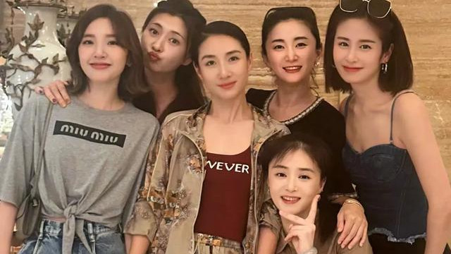 甄嬛娘娘们的盛宴：昔日宫廷美人如何在岁月中逆龄重生？