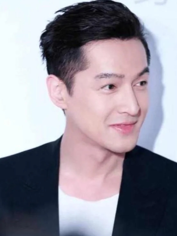 见证胡歌的成长：从红毯摔倒到稳健前行