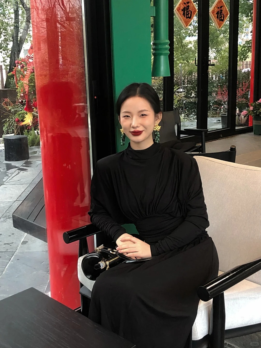 今年开始，宣布爱上极简主义✌️
把喜欢的感觉穿身上！