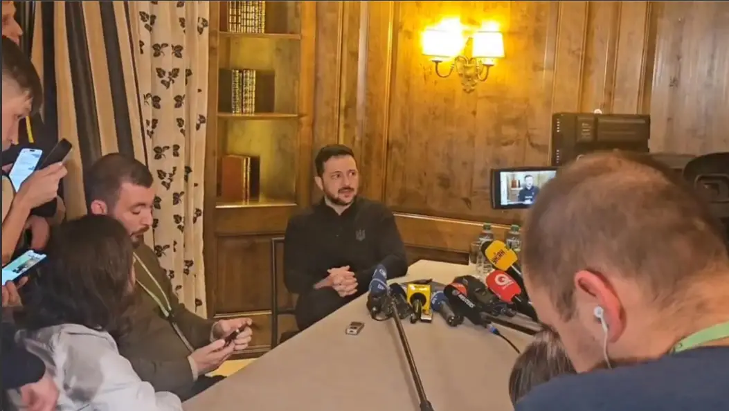 俄罗斯停战五大条件曝光，亲俄政府和非军事区成乌克兰新难题，美俄互动暗藏玄机！
