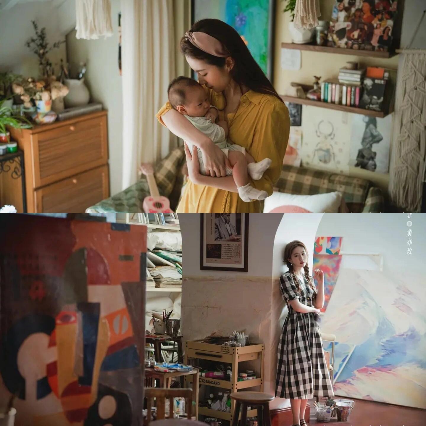 玫瑰故事：一如既往地为自己而努力着活
