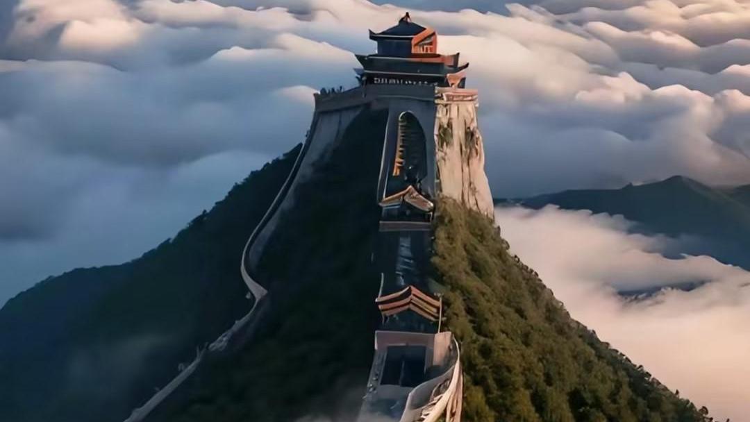 中华十大名山，来看看你去过几个？