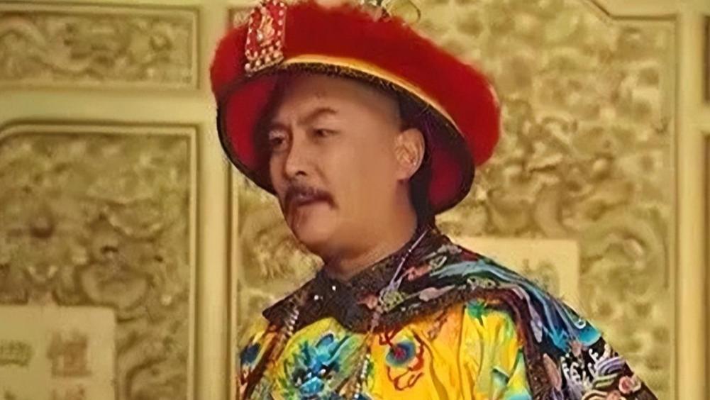 雍正曾对子孙的告诫