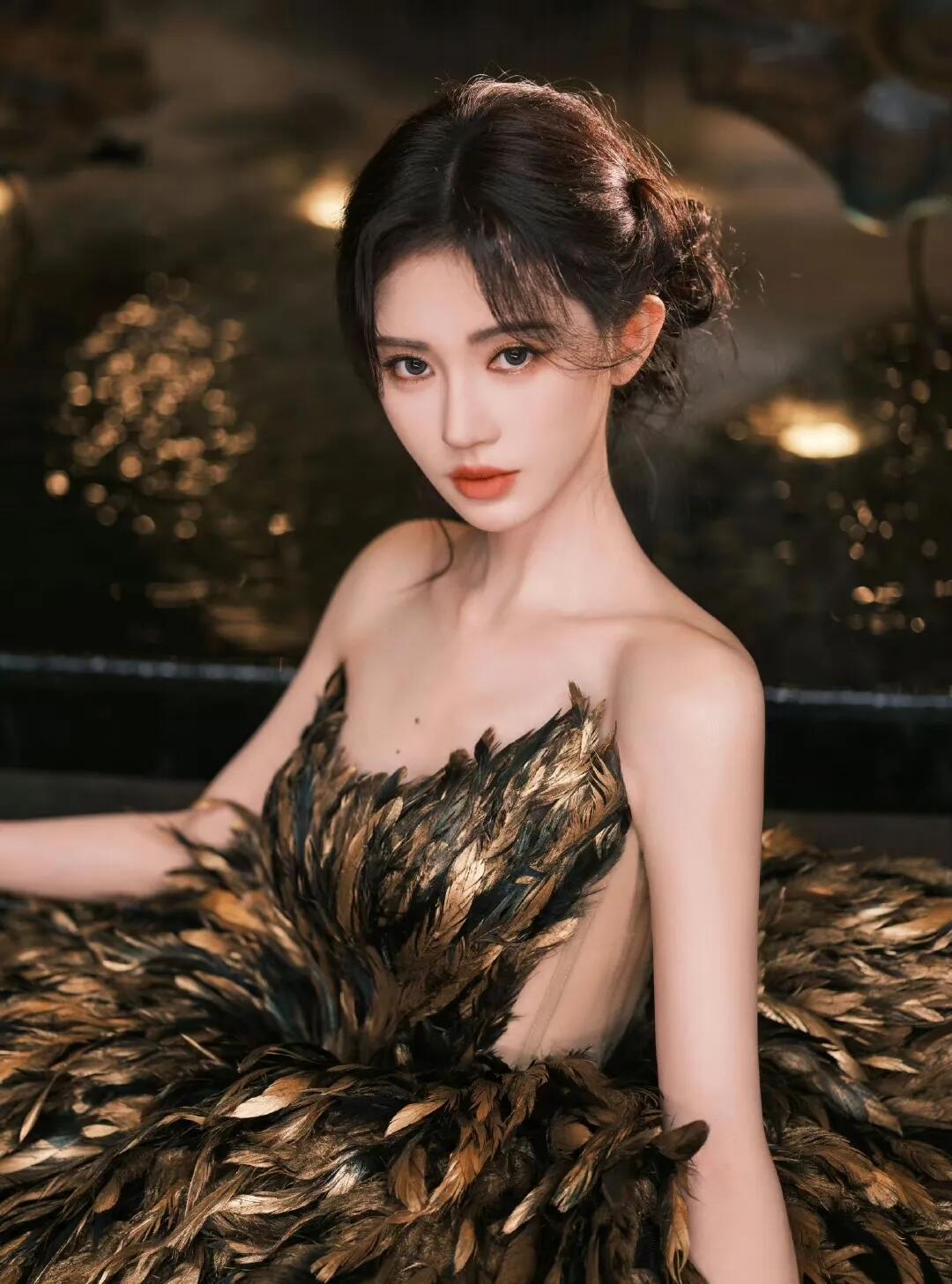 新皮肤鞠婧祎