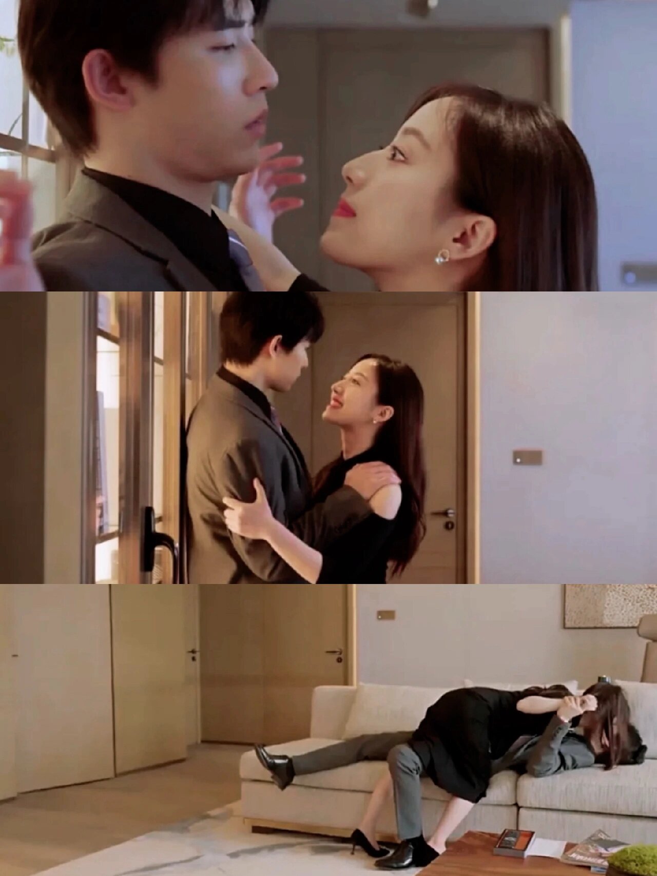 先婚后爱，商业联姻