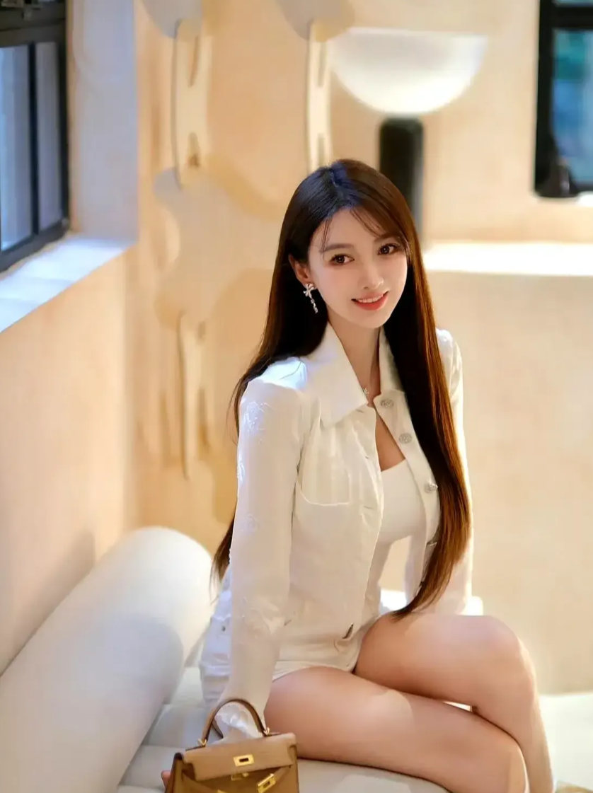 叶珂，32岁，离异，带两娃
有身材：出水芙蓉，秀色可餐
有事业：科技公司董事长，