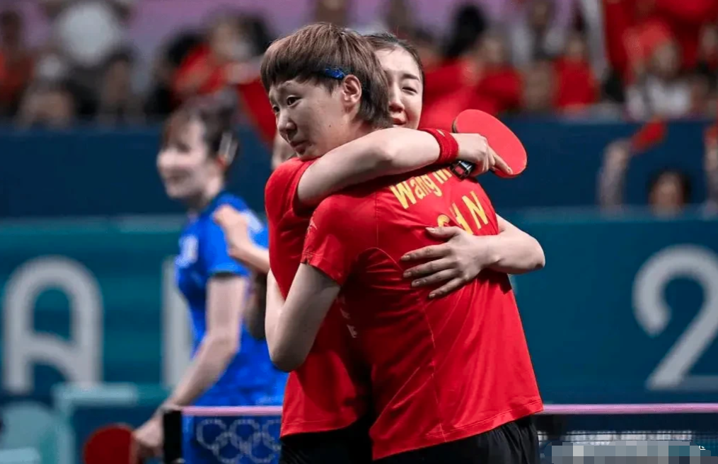 中国女乒以3-0完胜日本，完美收官，豪取五连冠。不得不承认三个不争的事实：

1
