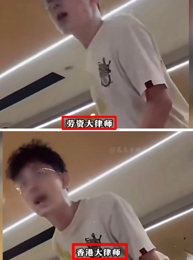 海底捞惊现女战神！拳打“疑似港独”引众人围观



女网红姜颜正和朋友在海底捞愉