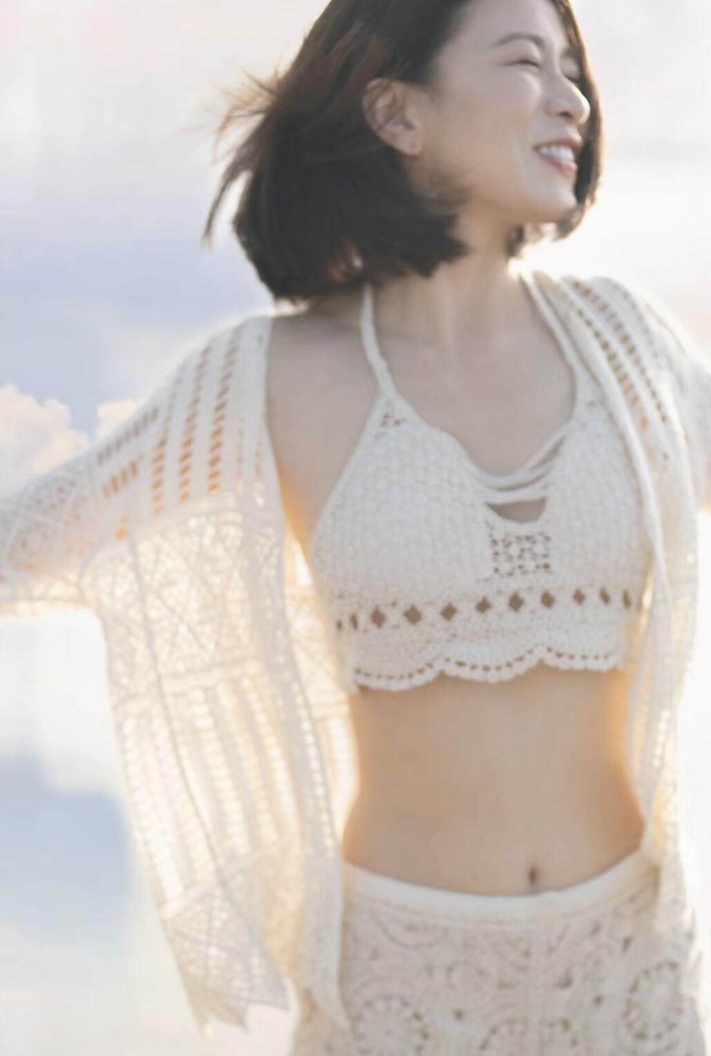 魅力女王——佘诗曼