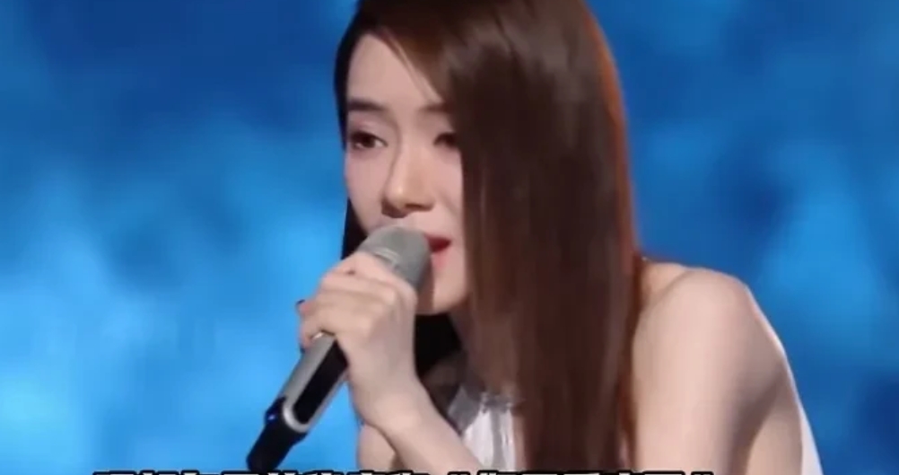 戚薇和林子君
别过，安好，纵然是意难平
既然已结婚生子，还是相忘于江湖吧
