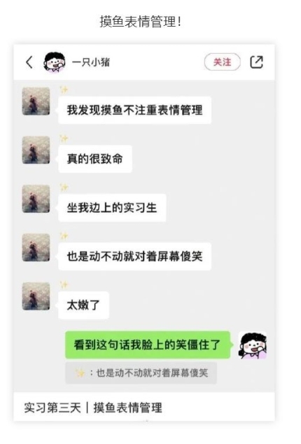 摸鱼表情管理
